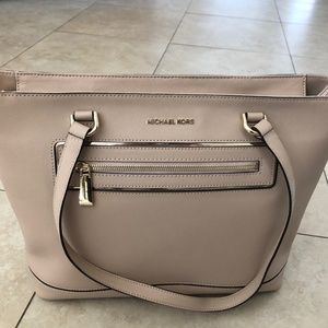 Leather Laptop Bag Michael Kors Like New